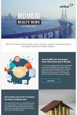 Omkar Newsletter - Realty News